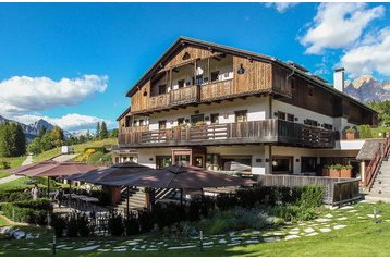 Iталiя Hotel Cortina d'Ampezzo, Екстер'єр